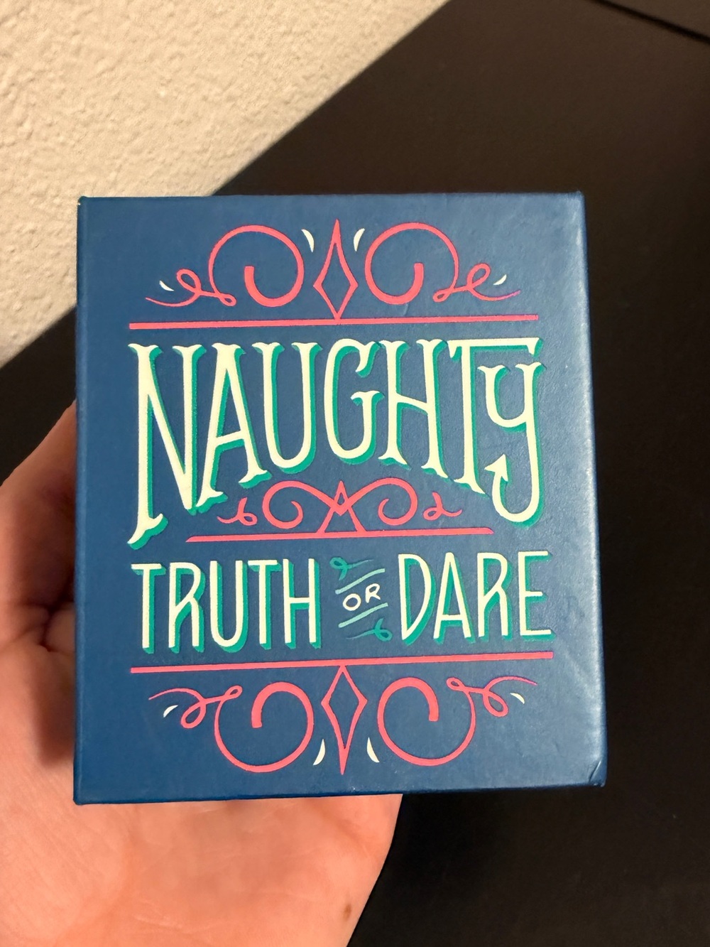 Naughty Truth or Dare NWT
